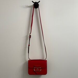 GUC Coach morgan crossbody purse